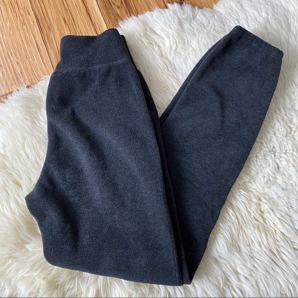 Kit and Ace Chillout Grey Fleece Jogger XS - Picture 7 of 11